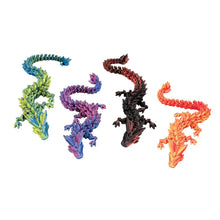 3D Printed Dragon Fidget