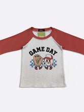 Clover Cottage Gameday Buddies Boy Raglan