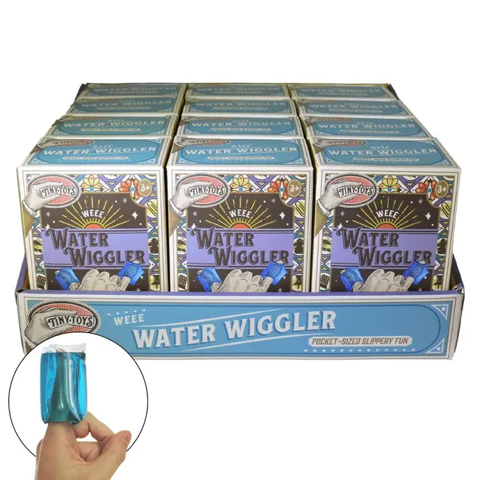 Toysmith- Tiny Toys - Wee Water Wiggler