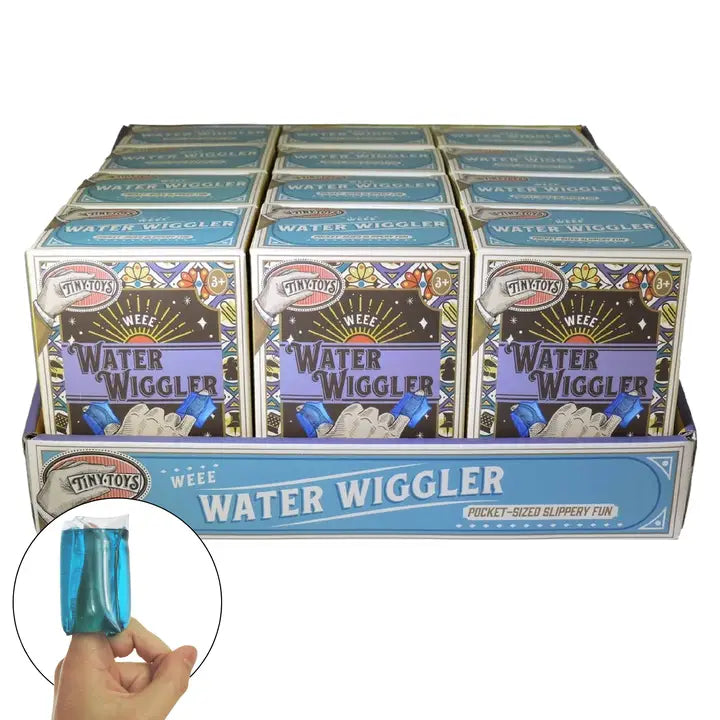Toysmith- Tiny Toys - Wee Water Wiggler