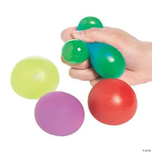 Color Changing Stress Ball (Assorted)