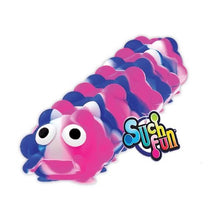 Light-Up Suction Caterpillar