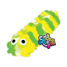 Light-Up Suction Caterpillar
