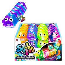 Light-Up Suction Caterpillar