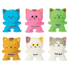 Such Fun Suction Squish Cat