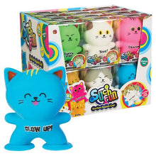 Such Fun Suction Squish Cat