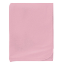 Kickee Pants Print Swaddling Blanket in Cake Pop