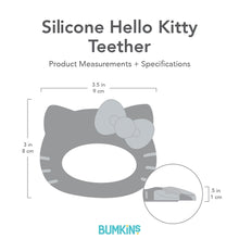 Bumkins Silicone Teether: Hello Kitty®