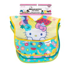 Bumkins Superbib® 3 Pack: Hello Kitty and Friends® Tropical Party