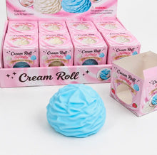 Squishy Cream Roll