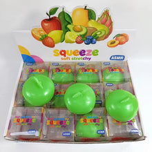 Crunchy Apple Squishy