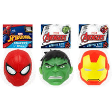 Marvel Squeeze Ball