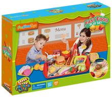 Fast Food Play Set