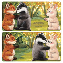 Share a Hug Forest Friends Board Book with Interactive Flaps