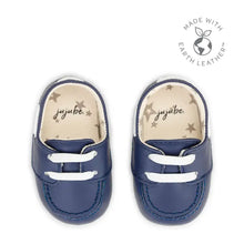 JuJuBe Eco Steps - Boat Shoe Sailor Blue