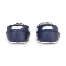 JuJuBe Eco Steps - Boat Shoe Sailor Blue