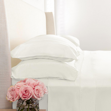 Kickee Pants Woven Sheet Set in Ivory (King)