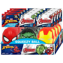 Marvel Squeeze Ball