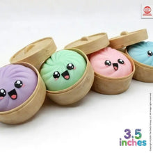 Mystery Pastel Dumplings Squishies 3.5in
