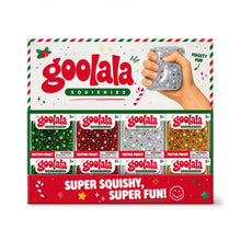 Goolala Christmas Squishies Festive Fidget