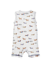 Bonjour Tank Romper