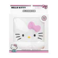 Bumkins Silicone Bib: Hello Kitty®