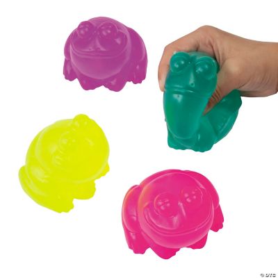 Frog Squish Toys