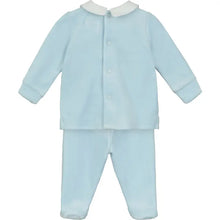 Edgar Baby Boys Cosy Two Piece Set