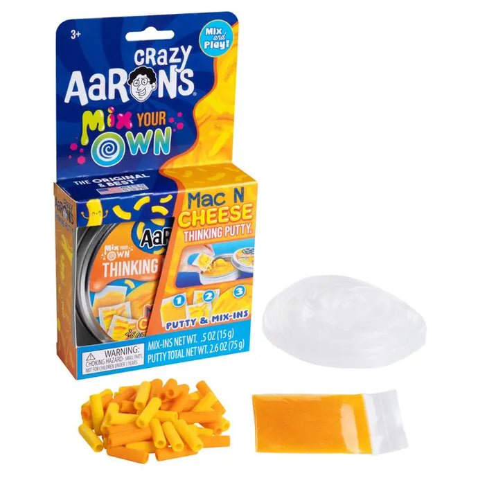 Crazy Aarons Mac & Cheese - Mix It