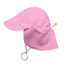 Green Sprouts Eco Flap Kids Sun Hat UPF50+