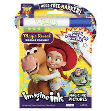 Imagine Ink Mess-Free Game Book - Toy Story 5