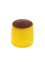Pudding Crunchy Bead Slime Filled Squishy