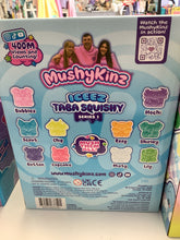 Mushykinz Iceez Squishy