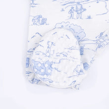 Angel Dear Golf Toile - 2 Way Zipper Footie