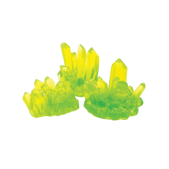 Squishy Crystals
