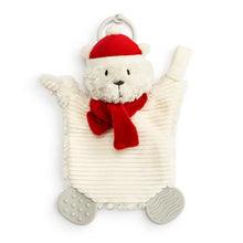 Polar Bear Teether Buddy