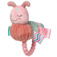 Mary Meyer Taggie's Camilla Caterpillar Teether Rattle