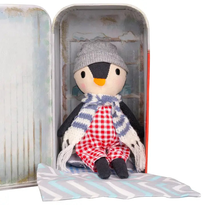 Levlovs Penguin Boy