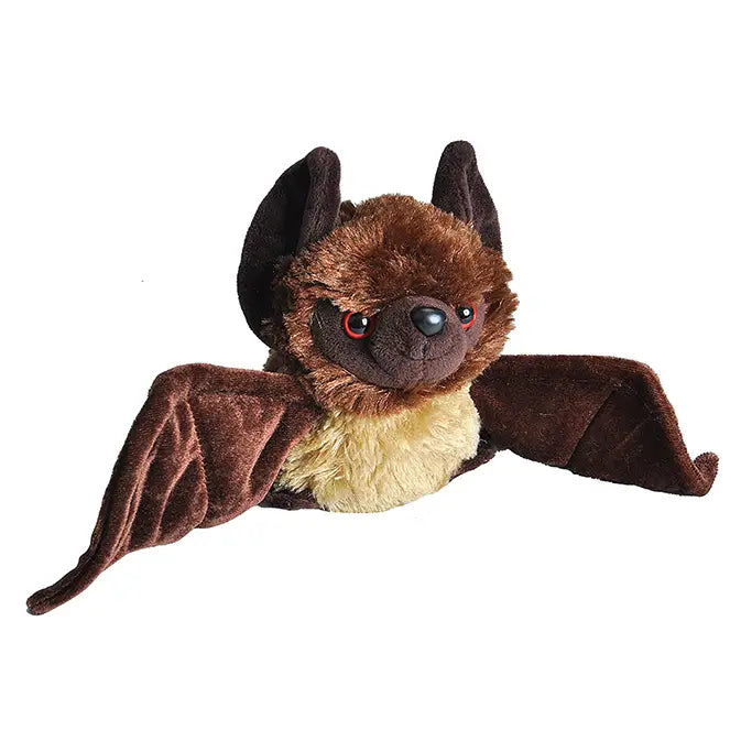 Hug'ems-Mini Bat Stuffed Animal 7