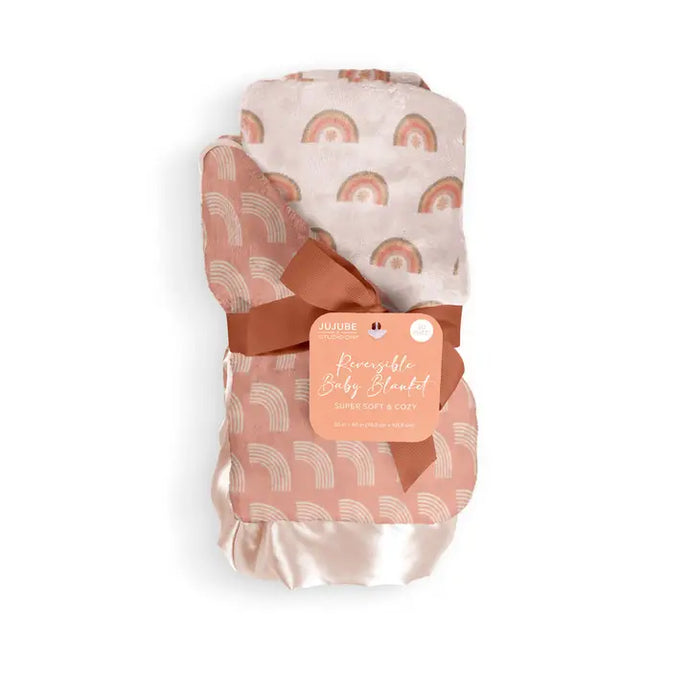 JuJuBe Reversible Baby Blankets