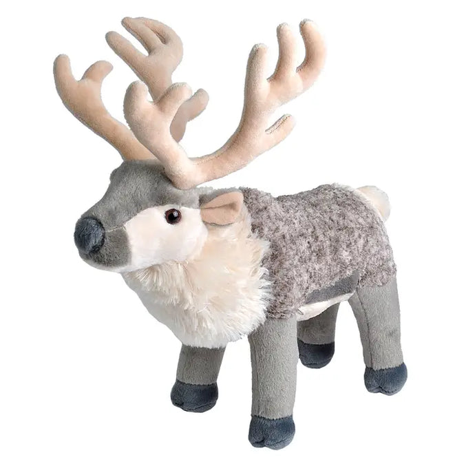 Ck Reindeer Stuffed Animal 12