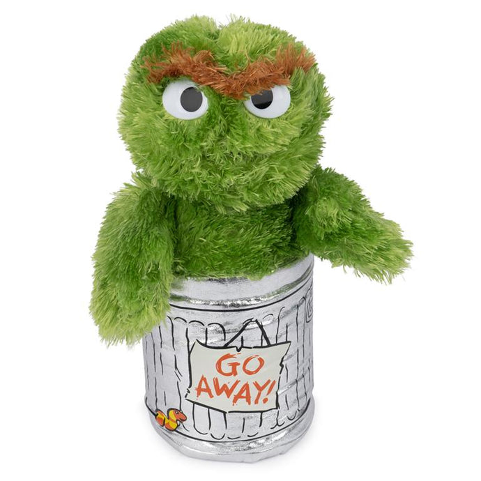 Spin Master Oscar the Grouch, 10 in