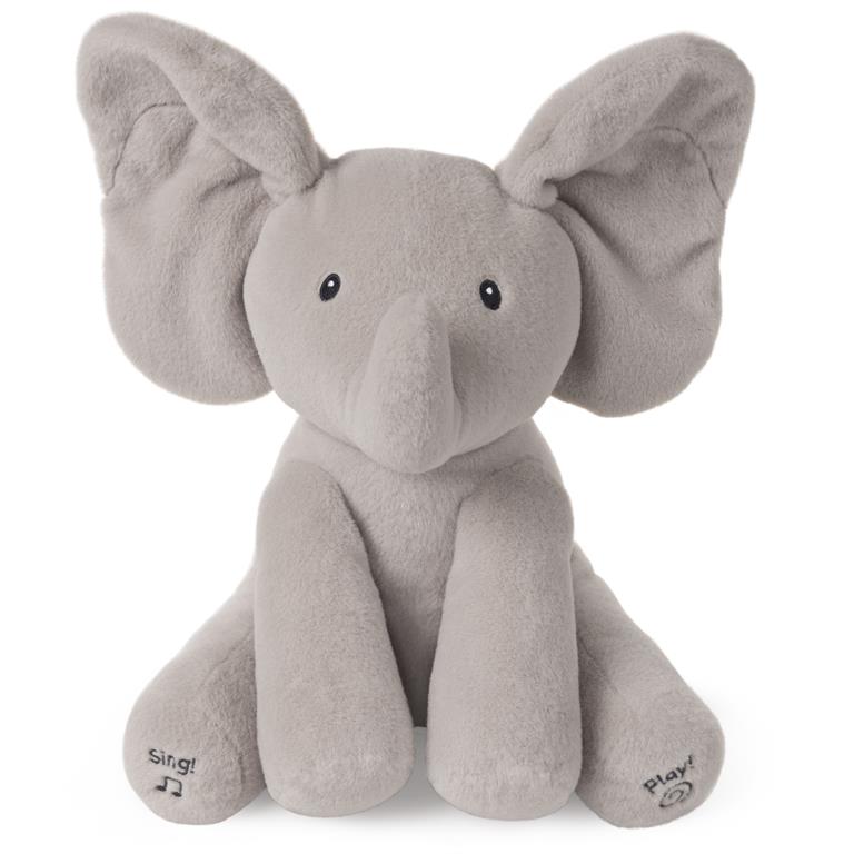GUND Animated, Flappy the Elephant