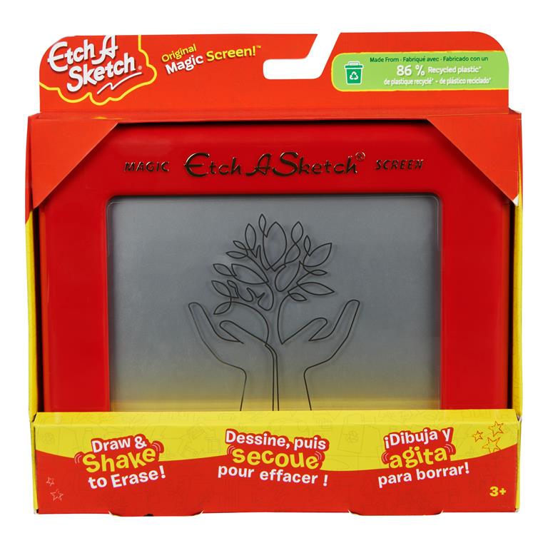 Etch A Sketch Classic Sustainable