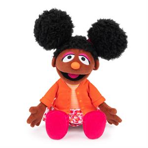 GUND Sesame Street Gabrielle Plush 13Inch – Just For Babies, Inc.