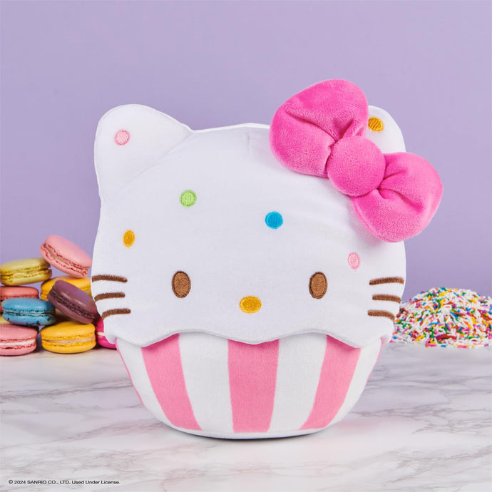 GUND - Hello Kitty Cupcake, 8 in