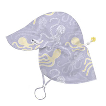 Green Sprouts Eco Flap Kids Sun Hat UPF50+