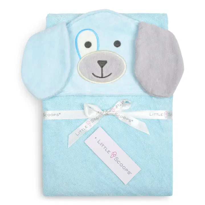 Iscream-Dog Hooded Towel