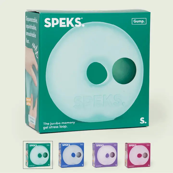 Speks Gump Jumbo Loops