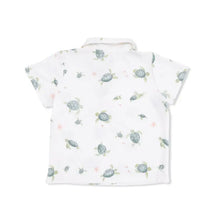 Angel Dear Sea Turtles - Polo with Casual Short